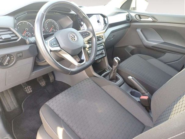 Volkswagen T-Cross 1.0 TSI 85 kW image number 9