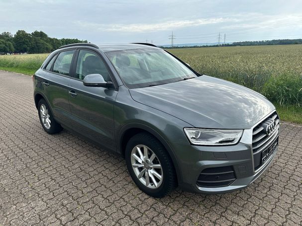 Audi Q3 110 kW image number 3