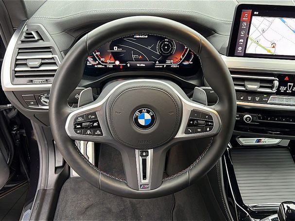 BMW X4 M40d xDrive 250 kW image number 16