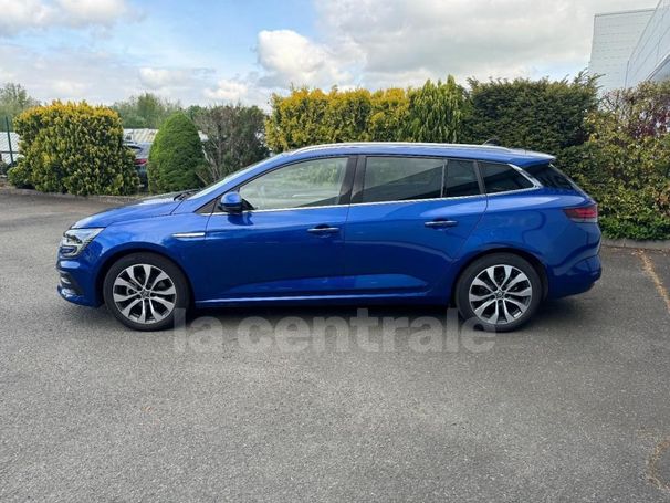 Renault Megane Estate Blue dCi 115 85 kW image number 11