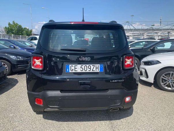 Jeep Renegade 1.0 Limited 88 kW image number 4