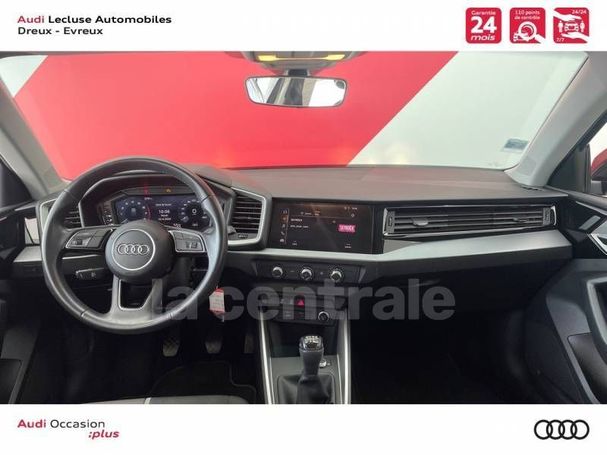 Audi A1 25 TFSI 70 kW image number 7