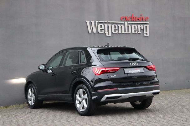 Audi Q3 35 TFSI Business 110 kW image number 25