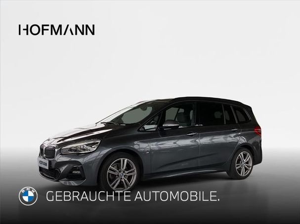 BMW 218i Gran Tourer M Sport 100 kW image number 1