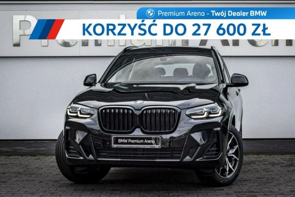 BMW X3 xDrive 140 kW image number 5