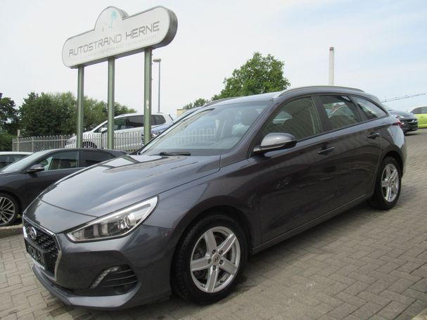 Hyundai i30 100 kW image number 3