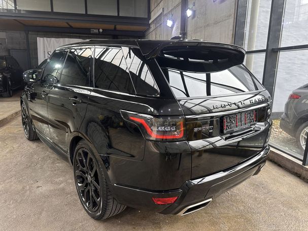 Land Rover Range Rover Sport D300 221 kW image number 29