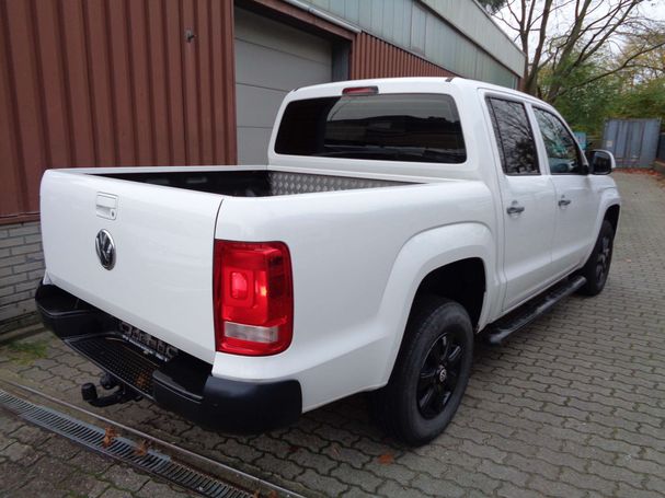 Volkswagen Amarok 2.0 TDI 4Motion Trendline 103 kW image number 4