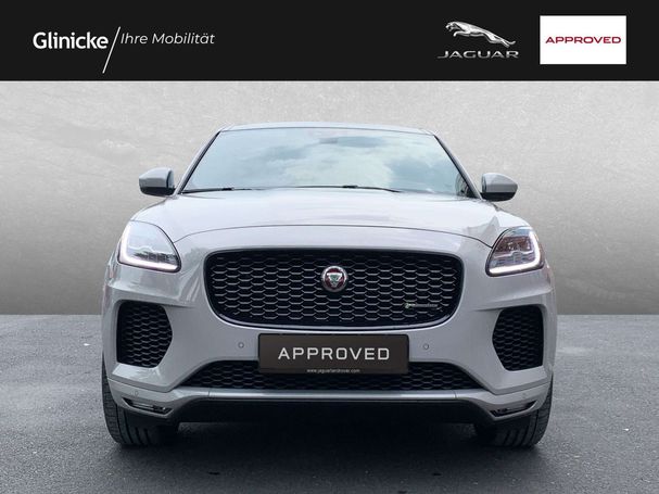 Jaguar E-Pace AWD R-Dynamic SE 183 kW image number 8