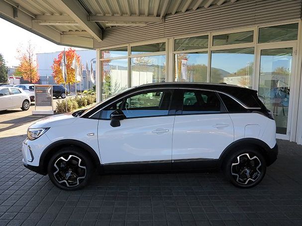 Opel Crossland X Ultimate 96 kW image number 3