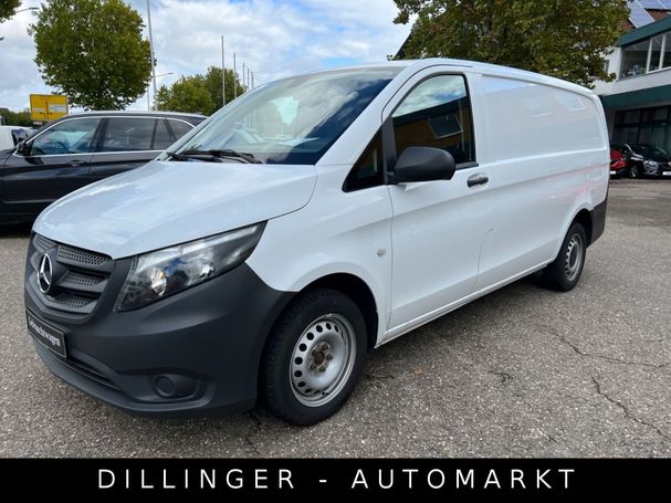 Mercedes-Benz Vito 111 CDi 84 kW image number 10