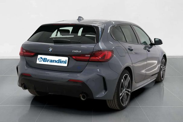 BMW 118d 110 kW image number 8