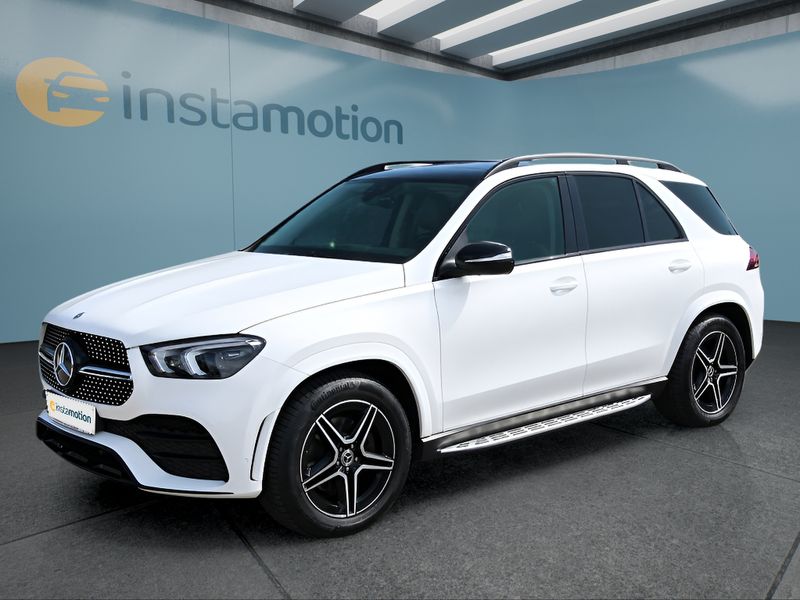Mercedes-Benz GLE 350 d