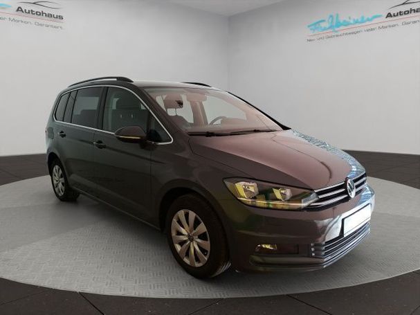 Volkswagen Touran DSG 110 kW image number 3