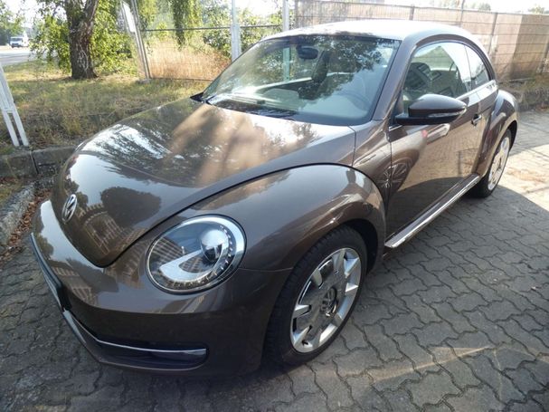 Volkswagen Beetle 1.2 TSI Design 77 kW image number 1