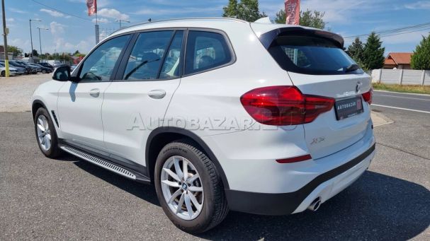 BMW X3 sDrive18d Advantage 110 kW image number 6