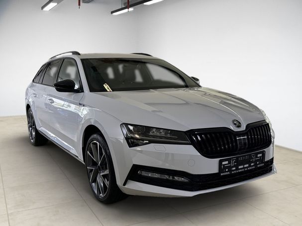 Skoda Superb Combi 2.0 TSI 4x4 206 kW image number 16