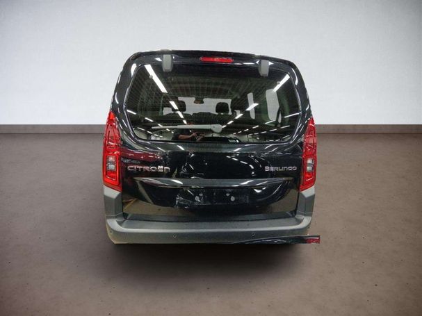 Citroen Berlingo M BlueHDi 130 EAT8 96 kW image number 5