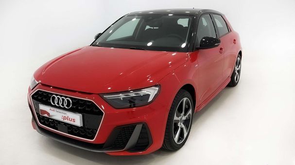 Audi A1 30 TFSI Sportback 81 kW image number 1