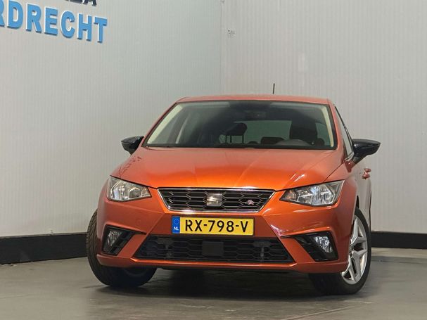 Seat Ibiza 1.0 FR 85 kW image number 2