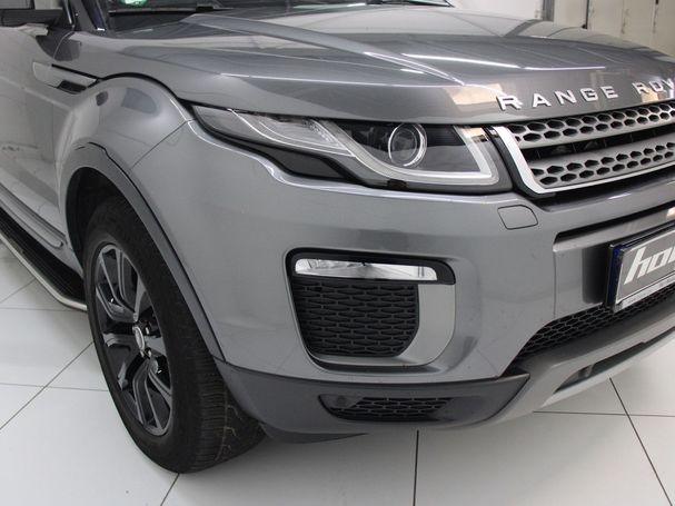 Land Rover Range Rover Evoque Td4 SE 110 kW image number 10