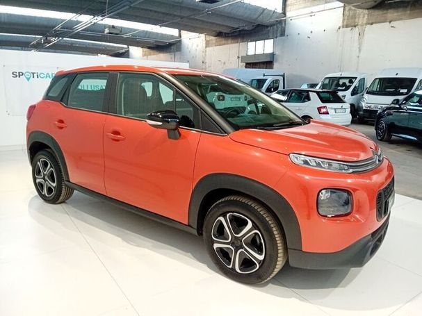 Citroen C3 Aircross BlueHDi 110 81 kW image number 2