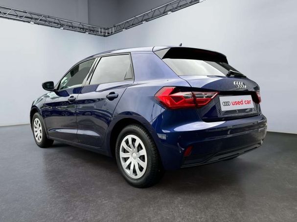 Audi A1 Advanced 70 kW image number 7