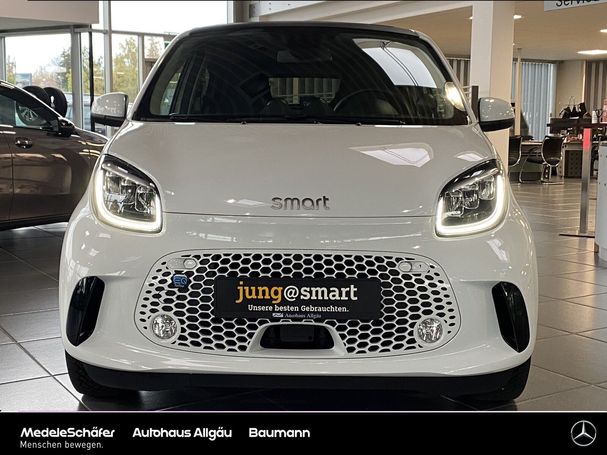 Smart ForFour EQ pulse 60 kW image number 3