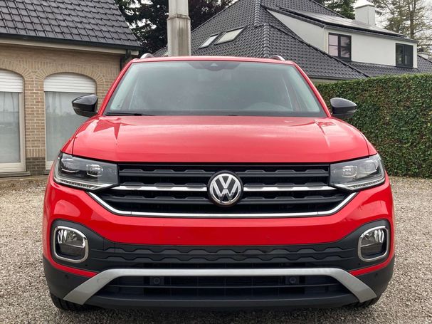 Volkswagen T-Cross 1.0 TSI DSG Style 85 kW image number 1