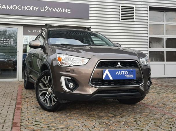 Mitsubishi ASX 1.6 Plus 86 kW image number 15