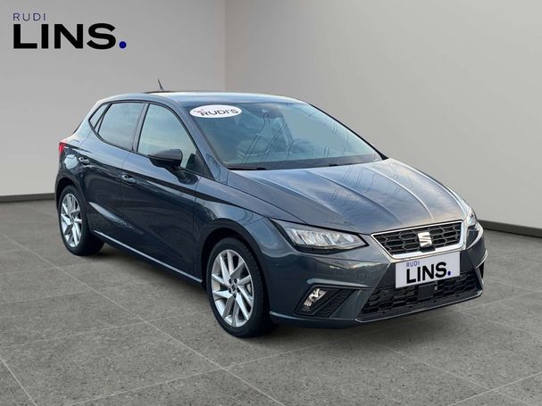 Seat Ibiza 1.0 TSI FR 70 kW image number 8