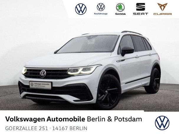 Volkswagen Tiguan 1.5 TSI DSG 110 kW image number 2