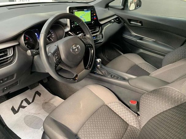 Toyota C-HR 1.8 Hybrid 90 kW image number 12