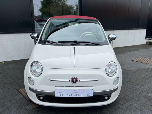 Fiat 500C 1.2 51 kW image number 3