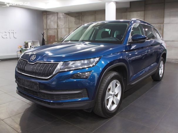 Skoda Kodiaq 2.0 TDI DSG 110 kW image number 1