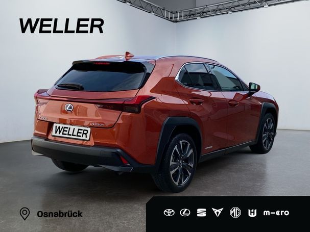 Lexus UX 250h 135 kW image number 18