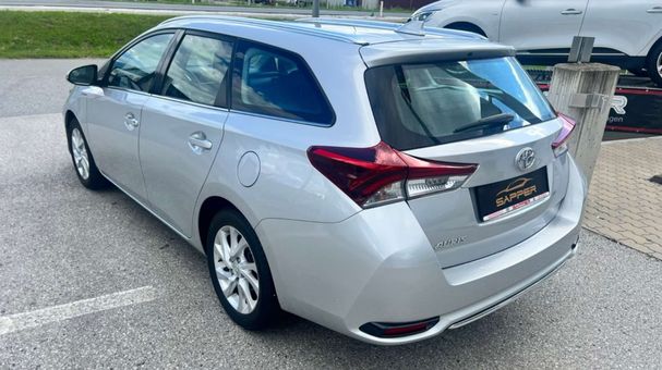 Toyota Auris T 1.2 85 kW image number 7