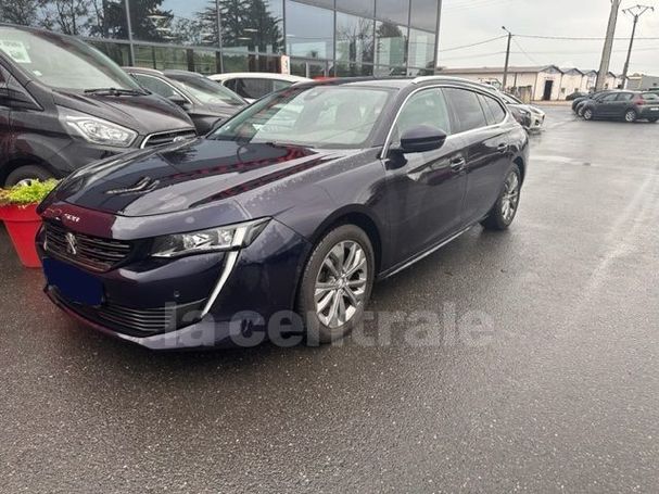 Peugeot 508 SW BlueHDi 180 EAT8 130 kW image number 1