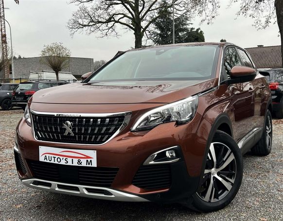 Peugeot 3008 PureTech Allure 96 kW image number 1