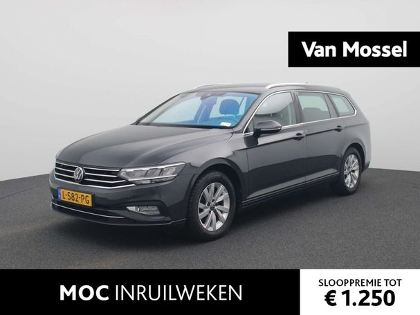 Volkswagen Passat Variant 1.5 TSI Business DSG 110 kW image number 1