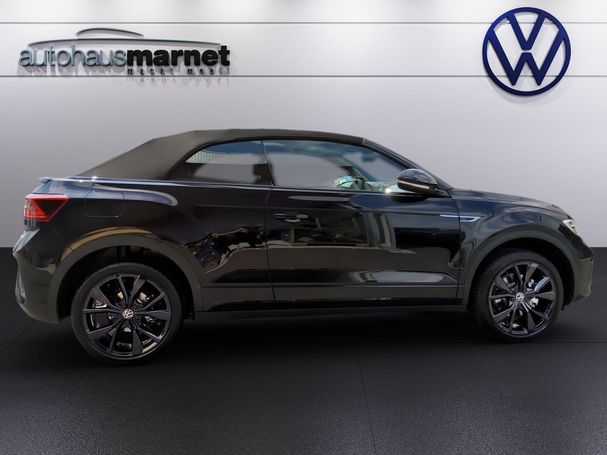 Volkswagen T-Roc Cabriolet 1.5 TSI DSG 110 kW image number 8