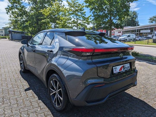 Toyota C-HR 1.8 Hybrid 103 kW image number 7