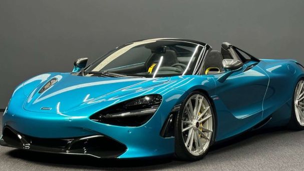 McLaren 720S Spider 530 kW image number 6