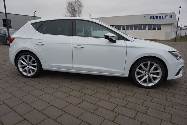 Seat Leon 110 kW image number 4