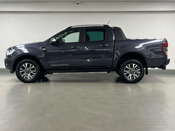 Ford Ranger 3.2 TDCi Wildtrak 4x4 147 kW image number 4