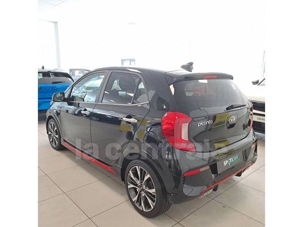 Kia Picanto 1.2 GT Line 62 kW image number 14