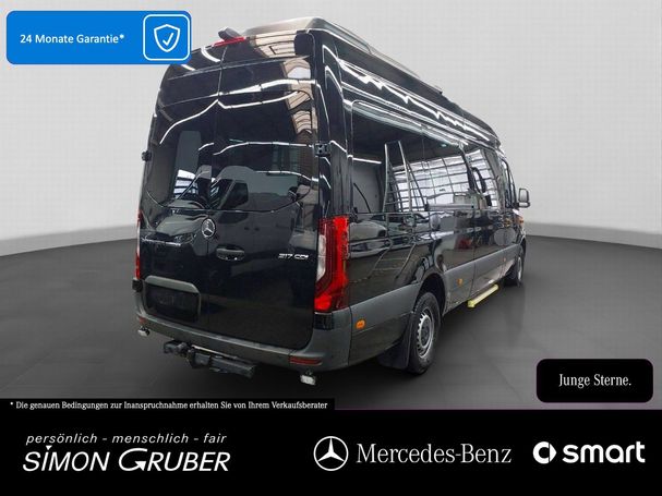 Mercedes-Benz Sprinter 317 125 kW image number 5