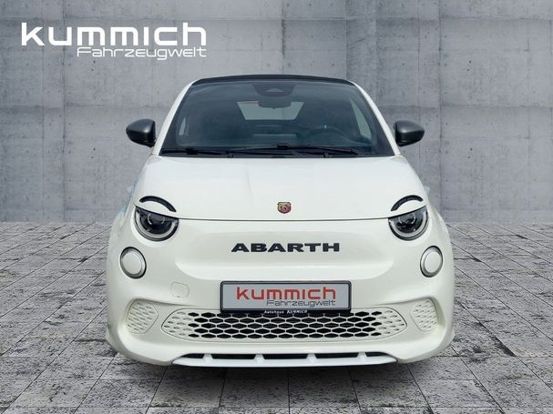 Abarth 500C e 113 kW image number 5