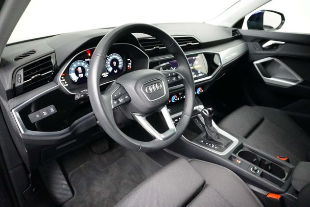 Audi Q3 35 TFSI Advanced 110 kW image number 19