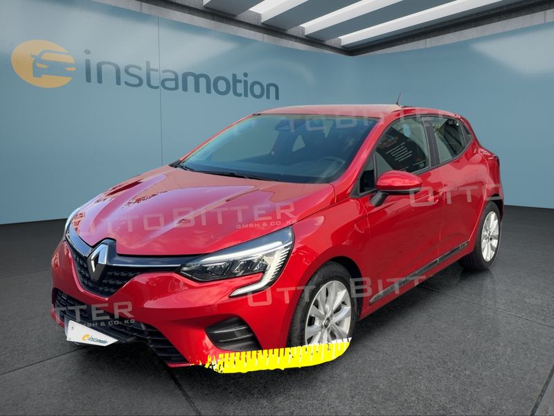 Renault Clio TCe 100